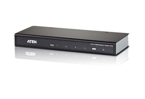 Aten VS184A VanCryst 4 Port 4K HDMI Splitter-preview.jpg